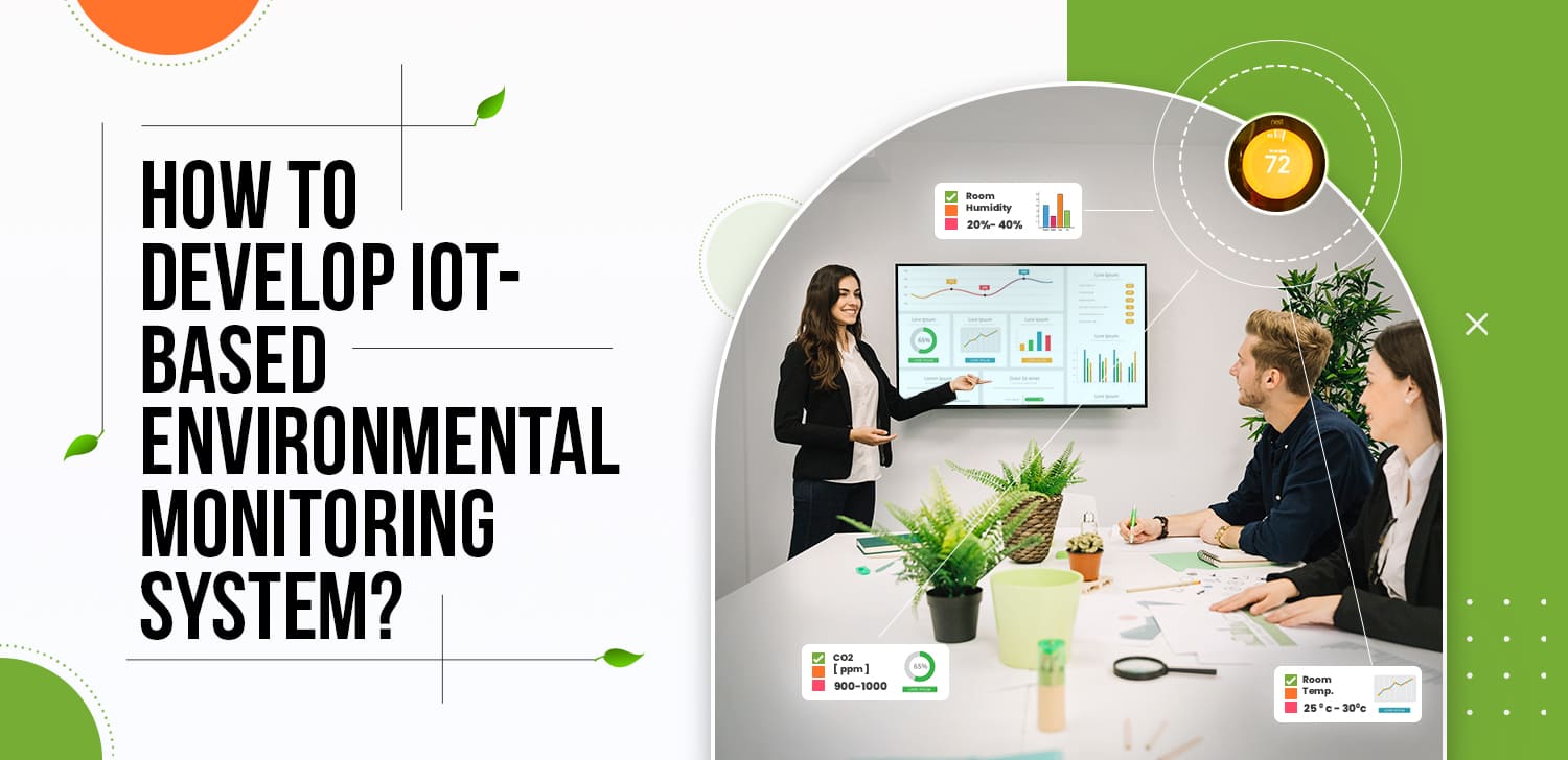IoTbased Environmental Monitoring System Matellio