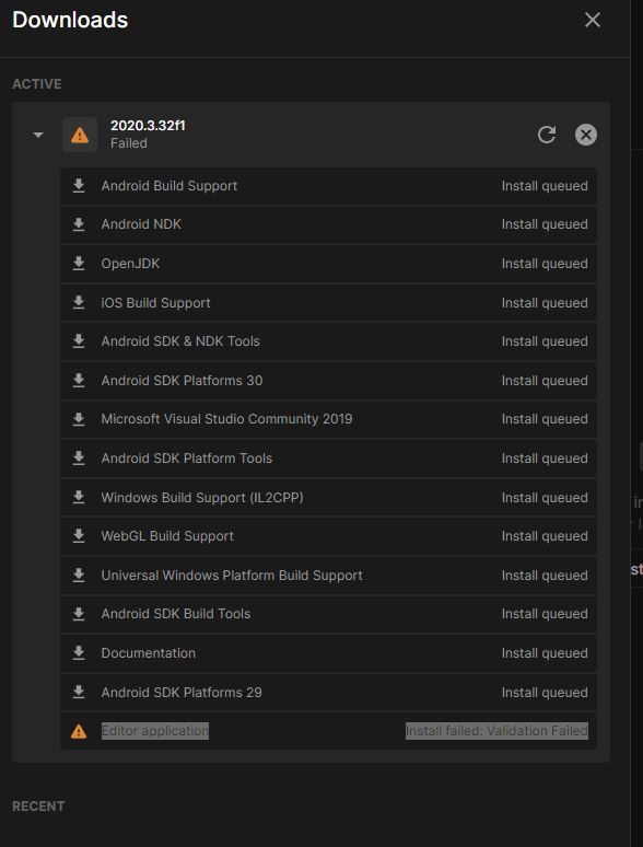 Editor application install failed validation failed matematicus.ru