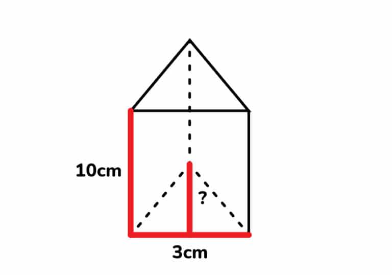 Prisma triangular ¿Qué es? 5 Características, Área y Volumen