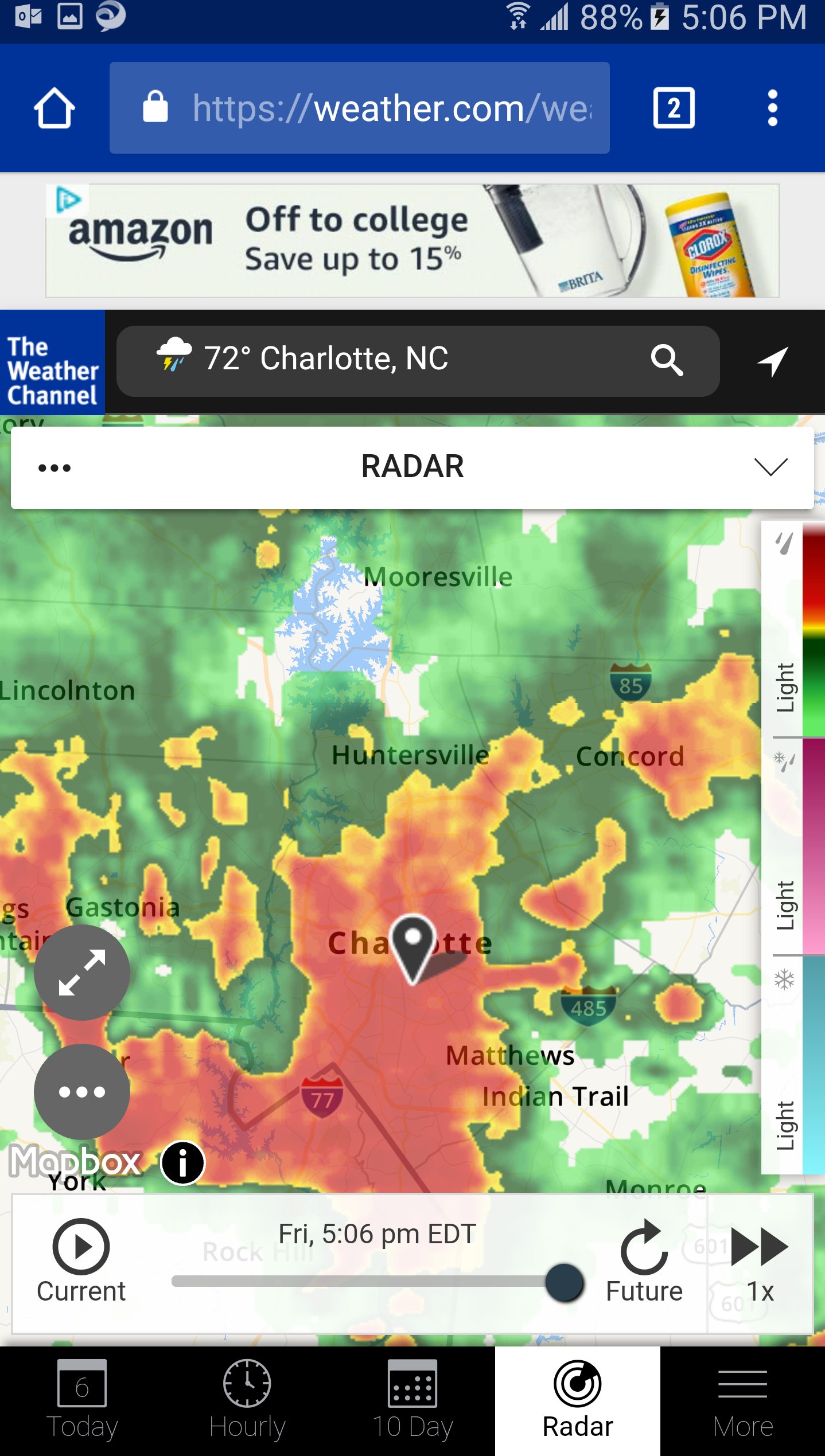 Flight Delay in Charlotte NC Mateo de Colón