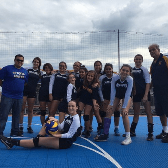 Information Volleyball Clubs, Sports and Activities