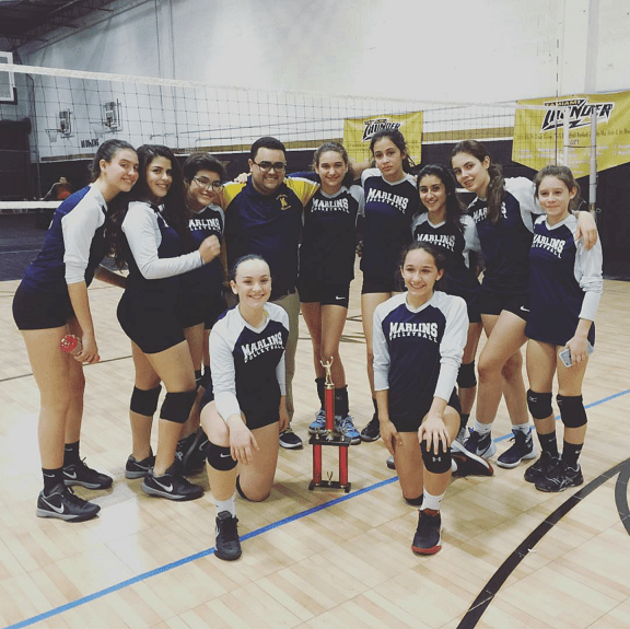 Information Volleyball Clubs, Sports and Activities