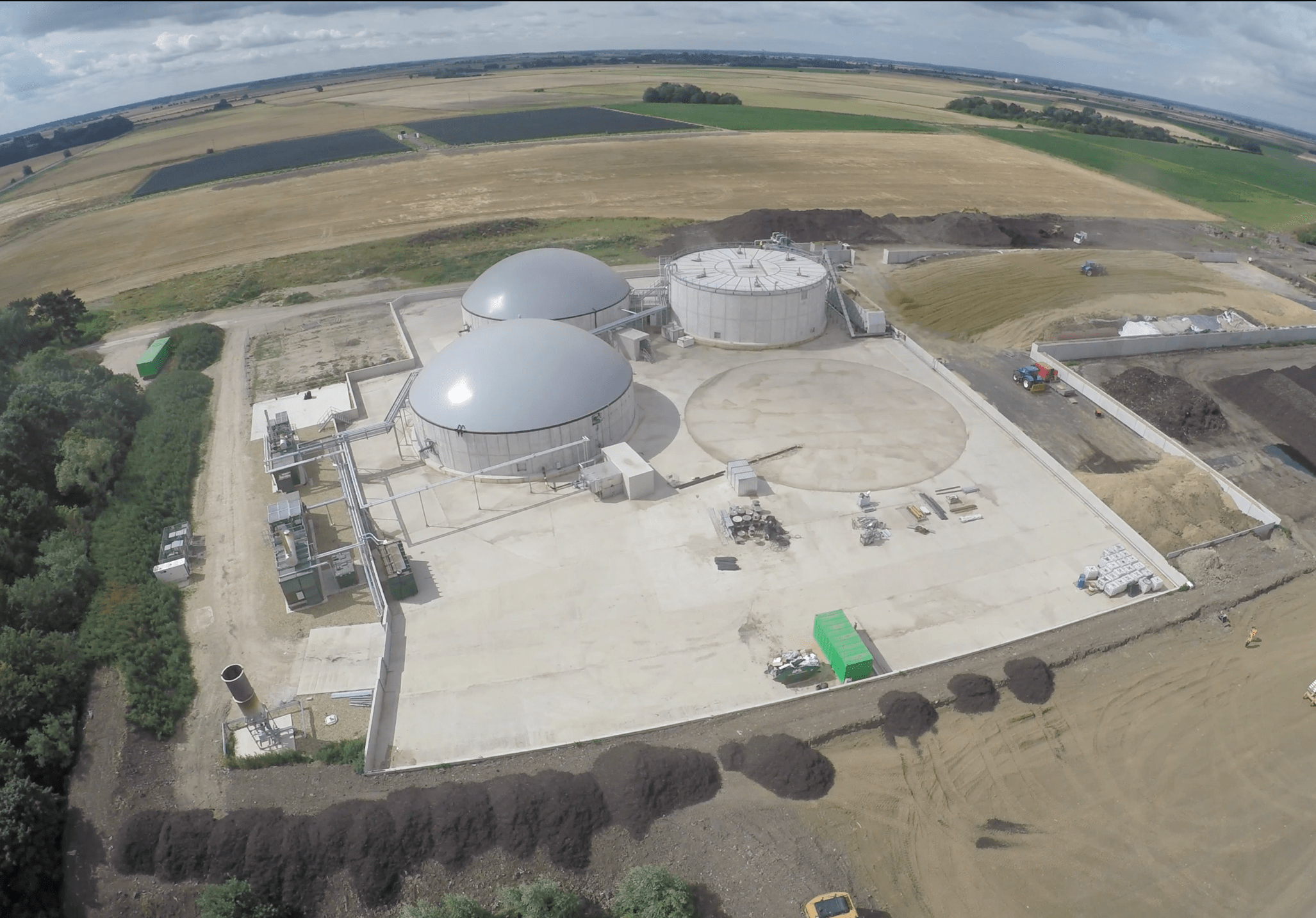 DECOY AD Material Change