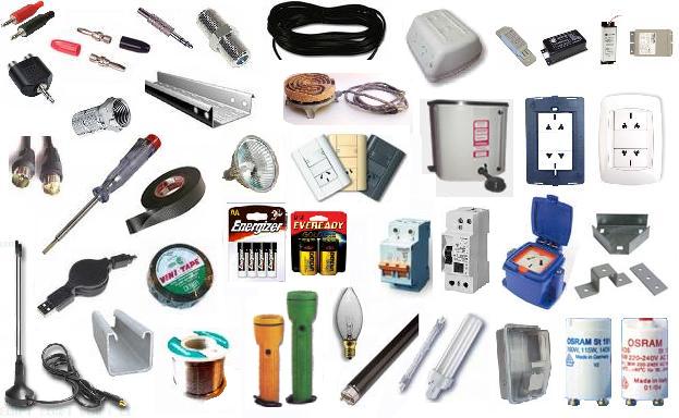 Proveedores de materiales eléctricos