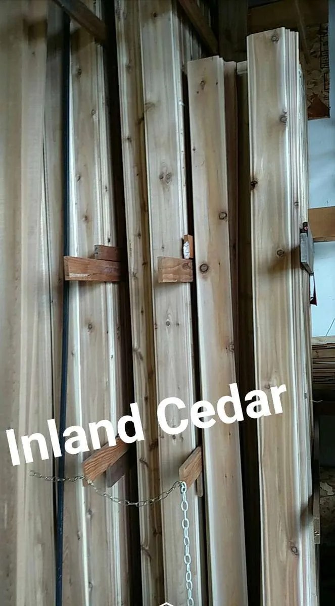Cedar Building Material Resources Building Material Resources