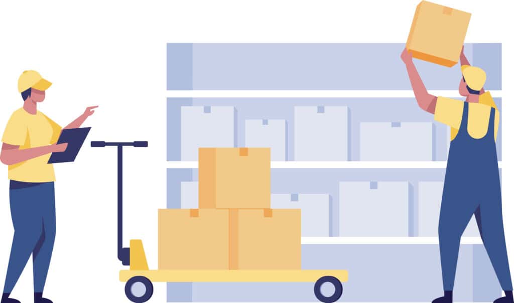 What Is an Order Picker? How Carts Improve Your Efficiency Nutting