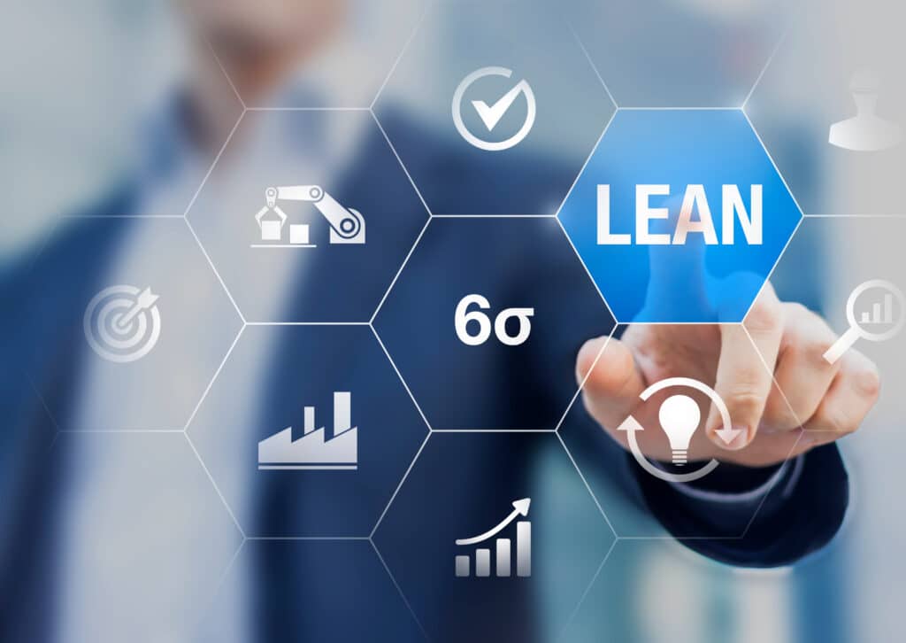 Advancing Operations with Lean Warehouse Management Examples Nutting