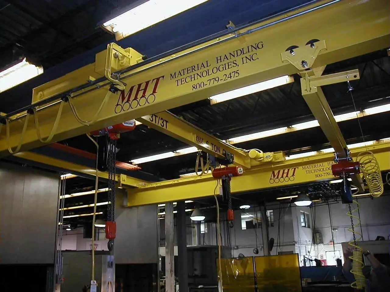 Material Handling Technologies Conveyor Handling Company