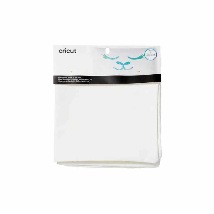 Cricut Pillow Cover Blank, White Good quality cricut shop