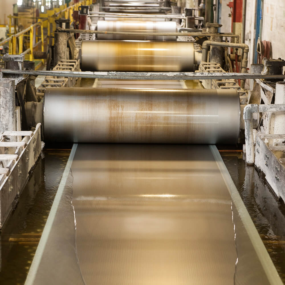 Electric Coating Technologies Material Sciences Corporation