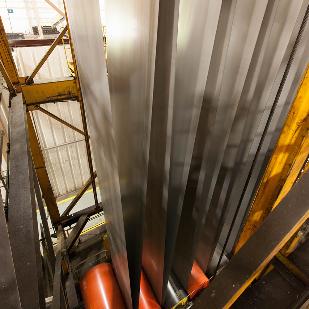 Electrogalvanizing Services Electrogalvanized Steel