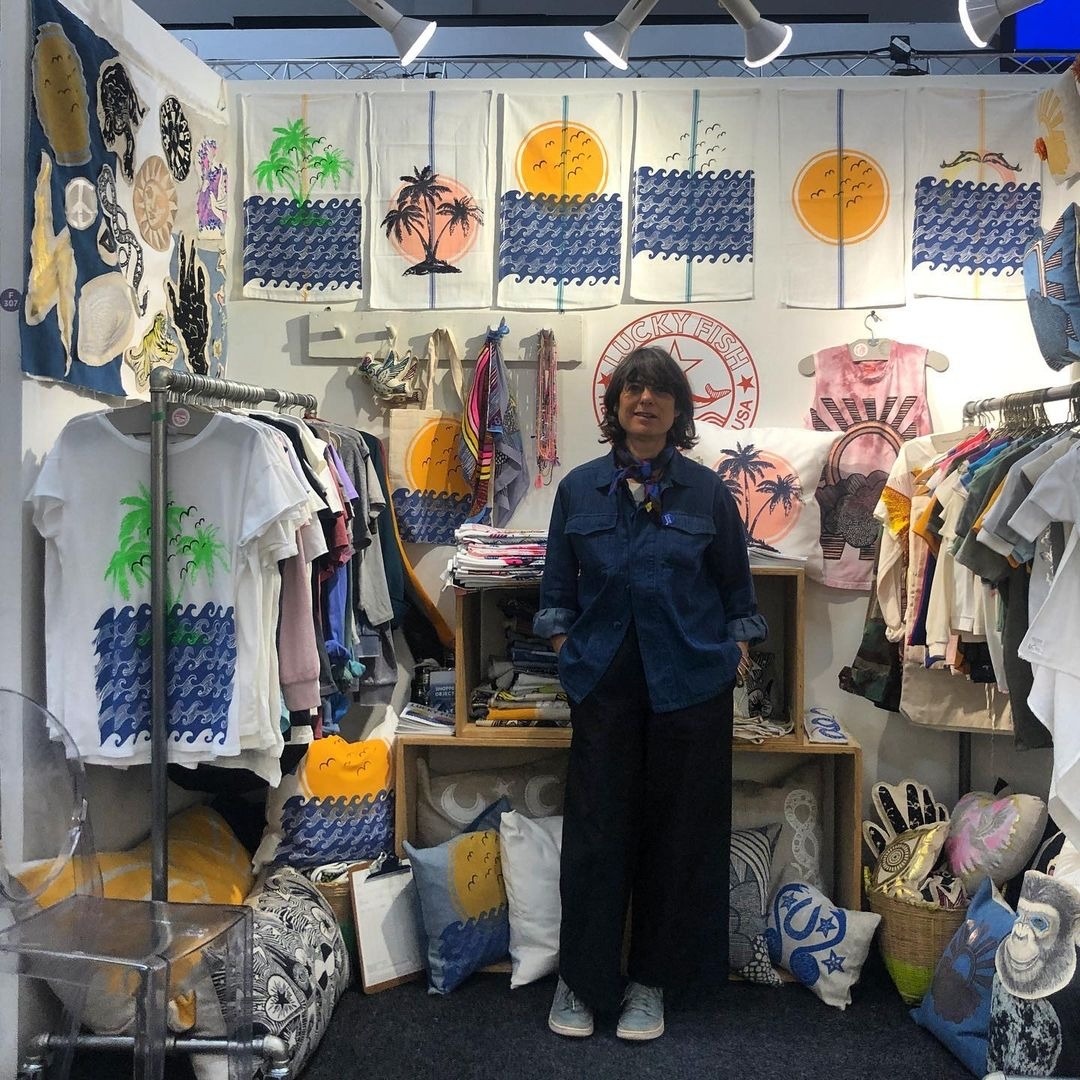 Creative Reuse Screen Printing Materials for the Arts