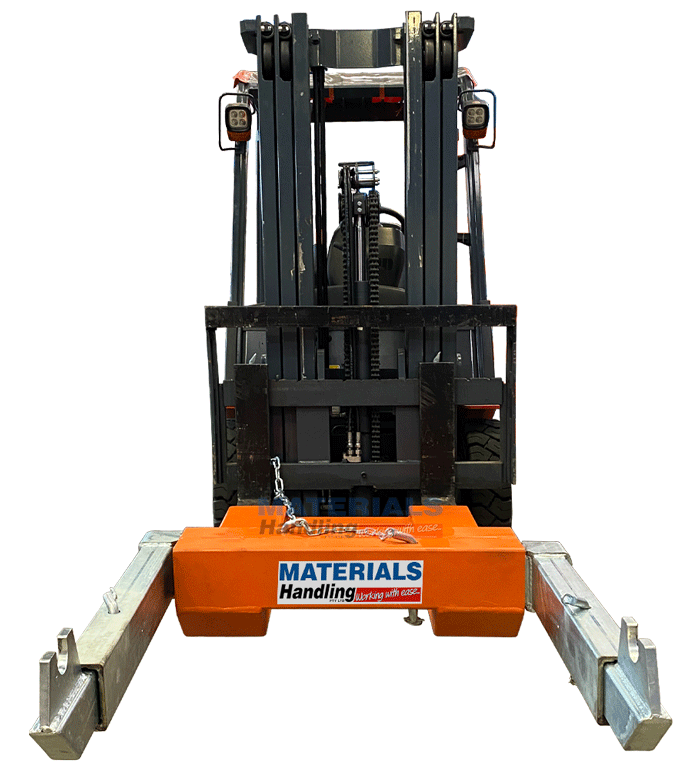 Forklift Jibs Cable Drum Handling Materials Handling