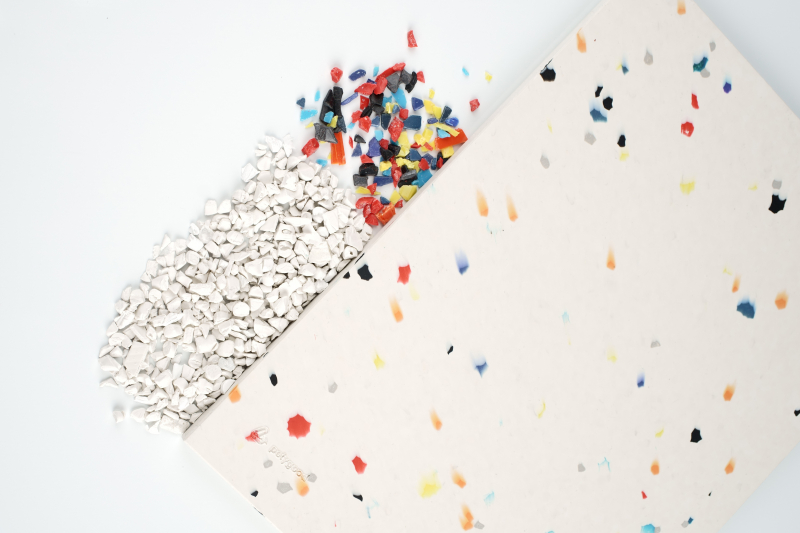 Circular solutions for sheet materials CDUK partners with The Good Plastic Company. Material