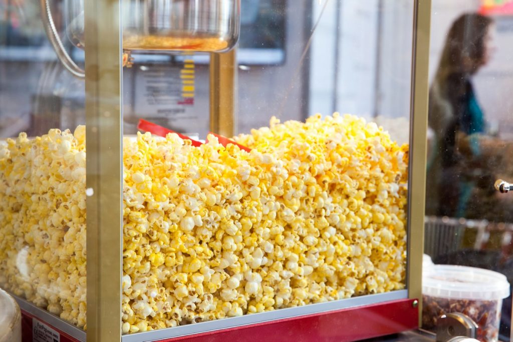 Comment faire des popcorn sucré à la machine ? Blog Matériel Horeca