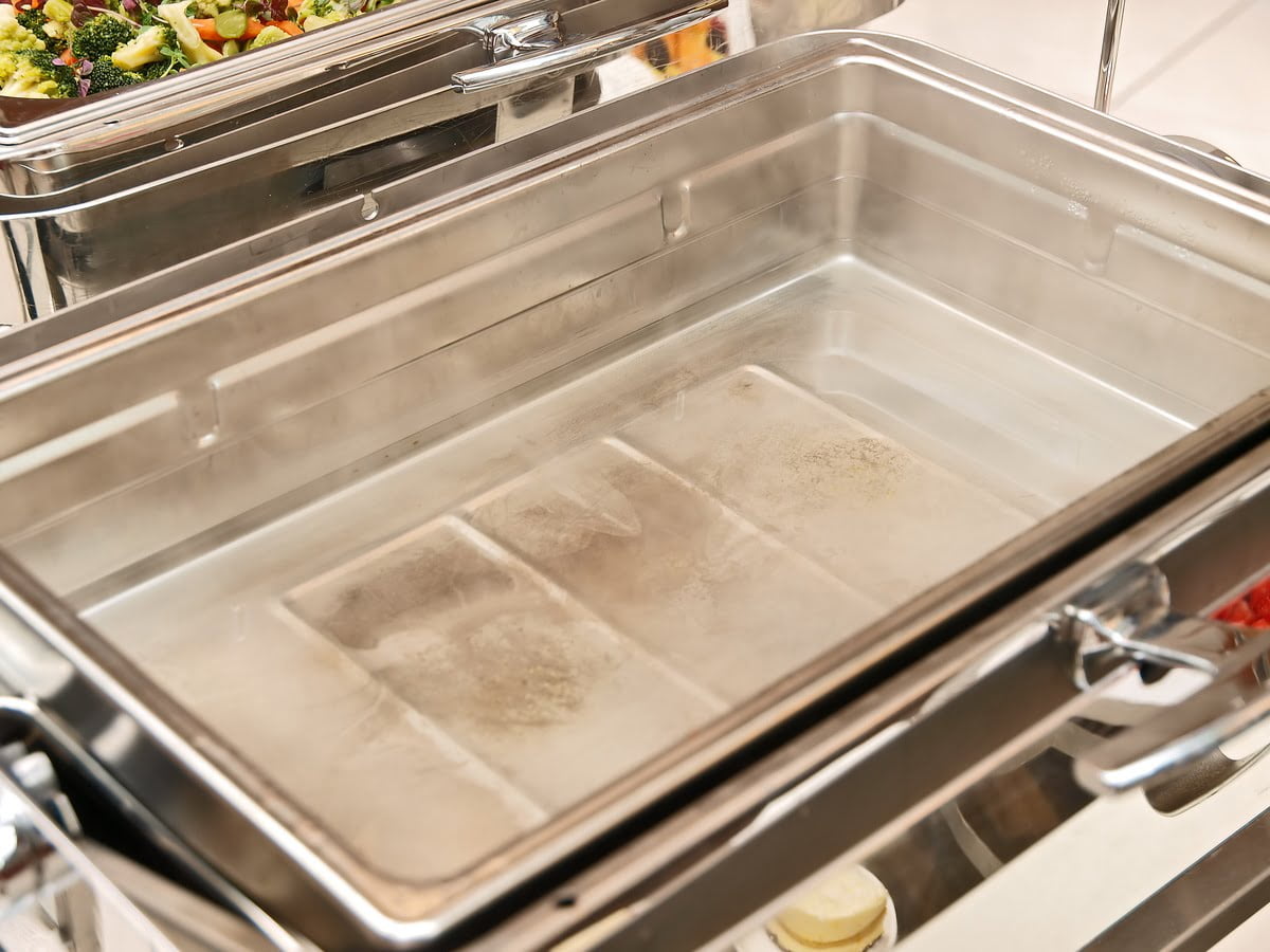 Comment utiliser un chafingdish ? Matériel Horeca