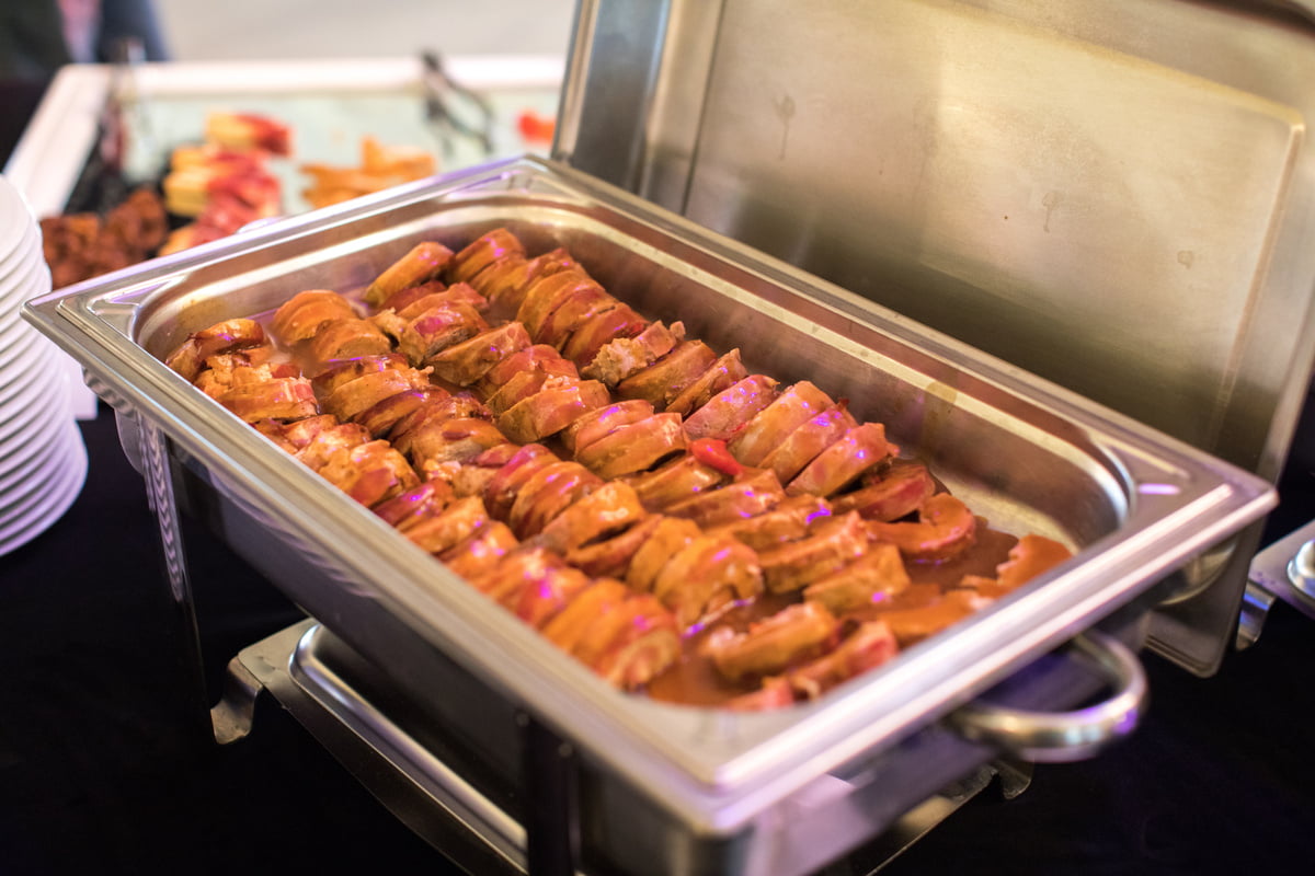 Comment utiliser un chafingdish ? Matériel Horeca