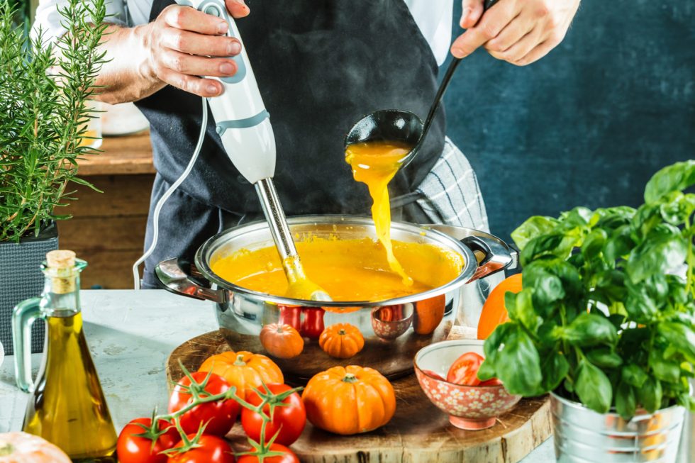 Recette mixeur plongeant 5 façons d'utiliser votre appareil