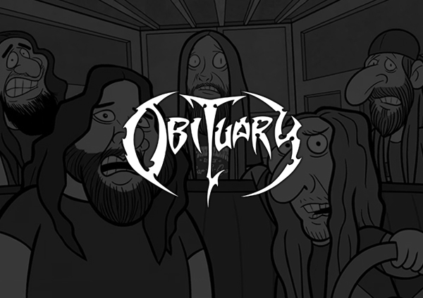 VIDEO KLIP ANIMASI OBITUARY Maternal Disaster