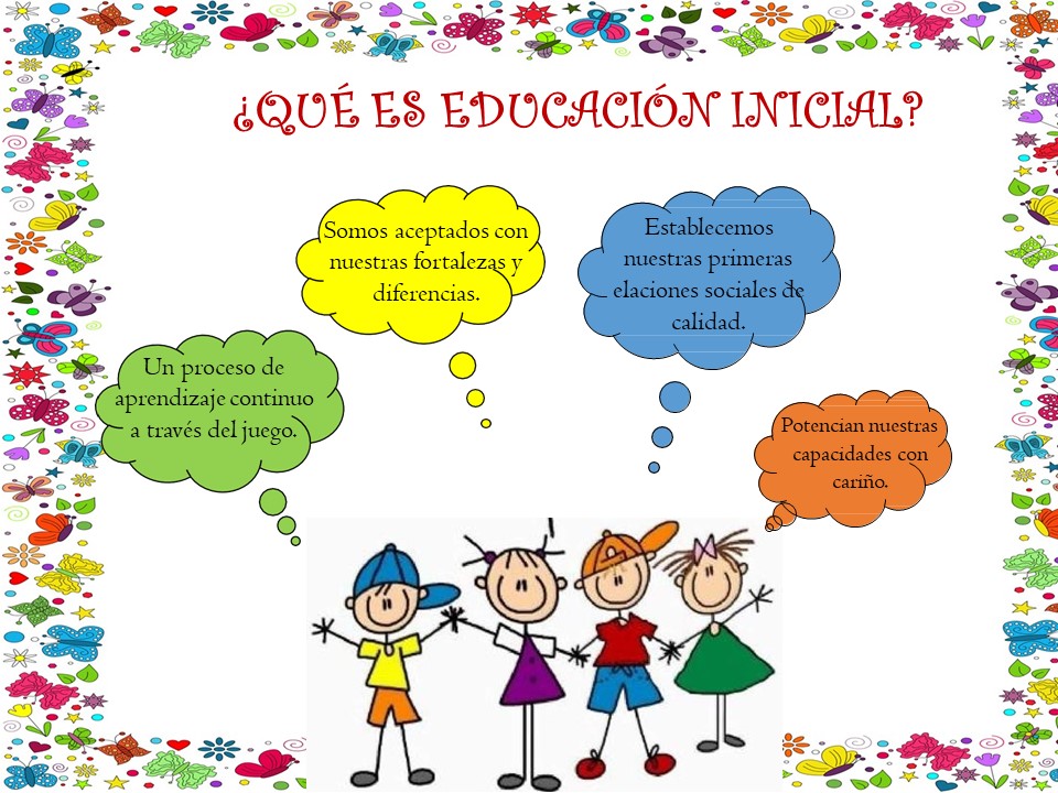 SEMANA DE LA EDUCACIÓN INICIAL