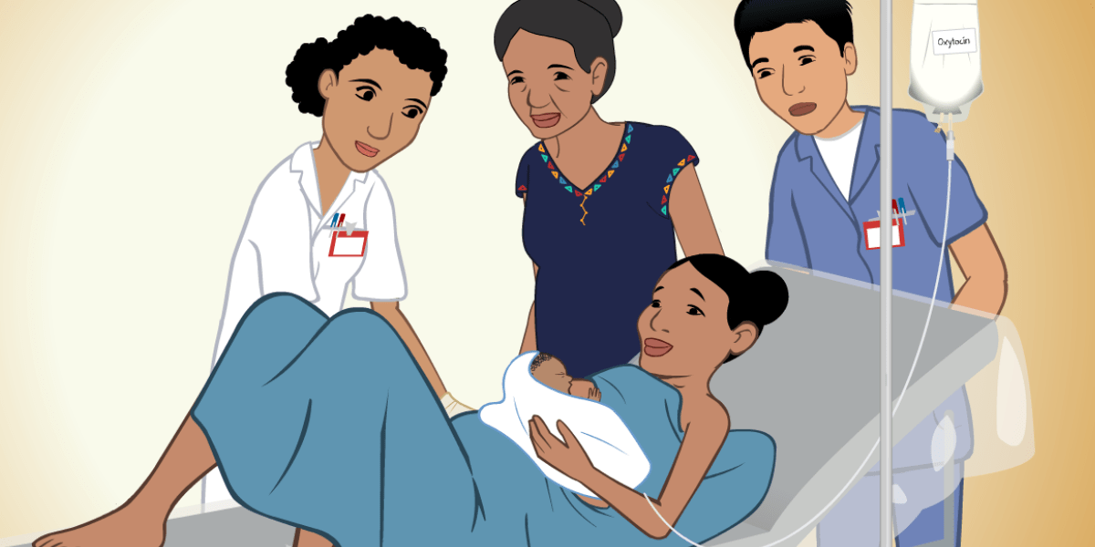 Maternity Foundation and UNFPA launch Spanish language version of