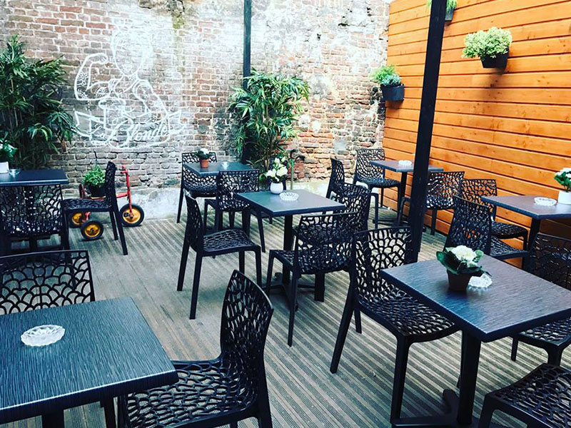 Top des terrasses planquées de Lille Ma Terrazza