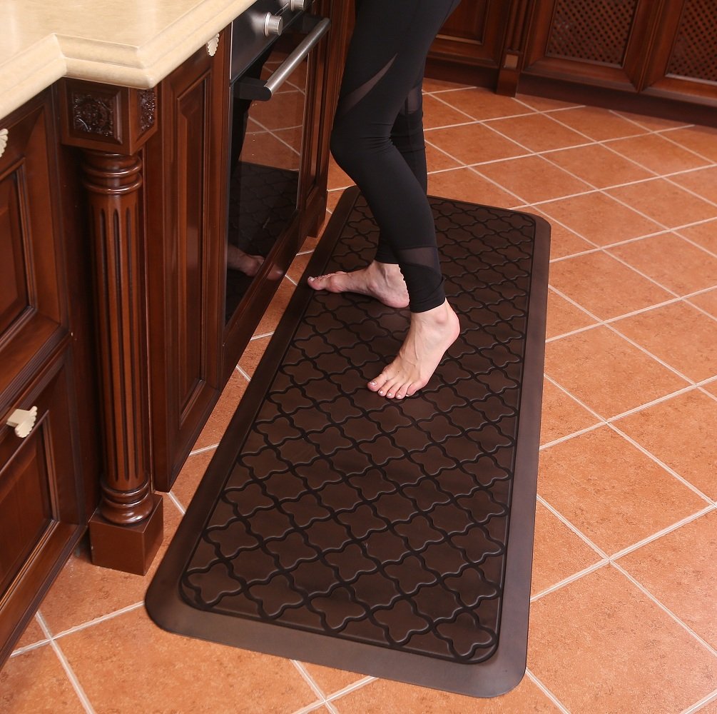 The 20 Best Anti Fatigue Kitchen Mats in 2022 Mat for Kitchen Floor