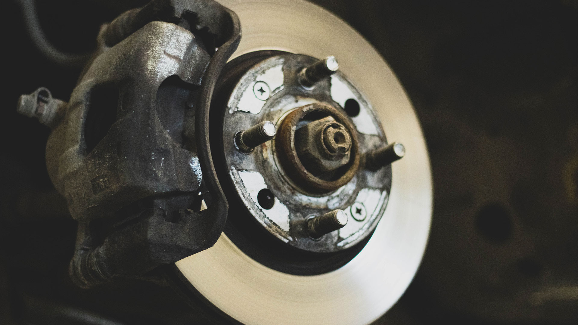 'Braking' Down Our Brakes Race Cars vs. Standard Cars