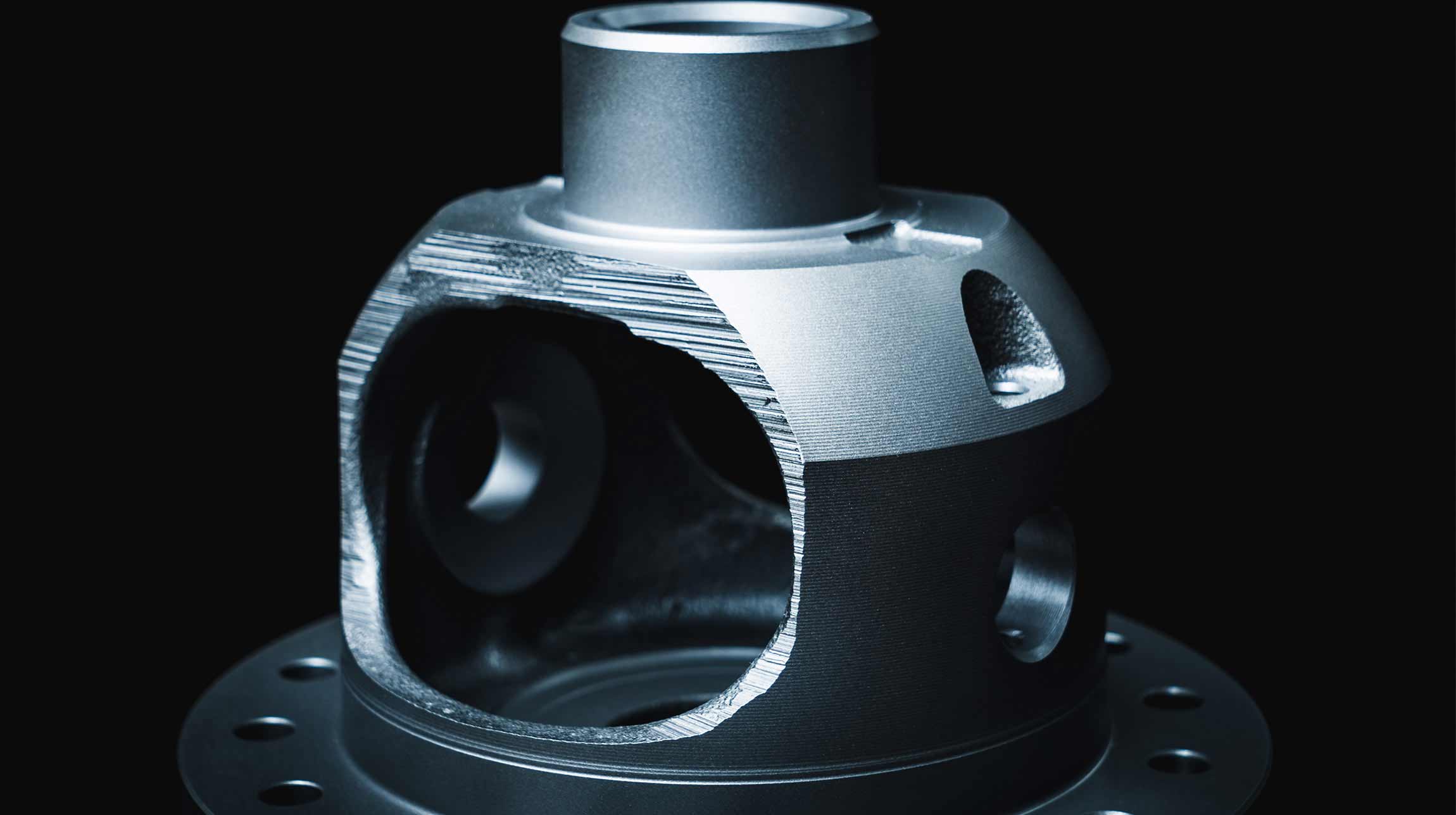 Differential Case Vehicle Components Manufacturer MAT Foundry