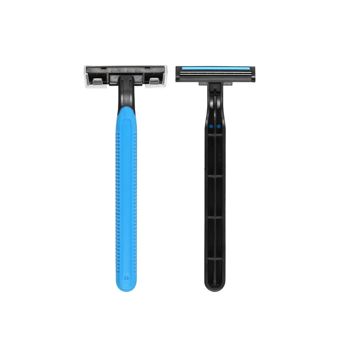 2blade dermaplaning razor