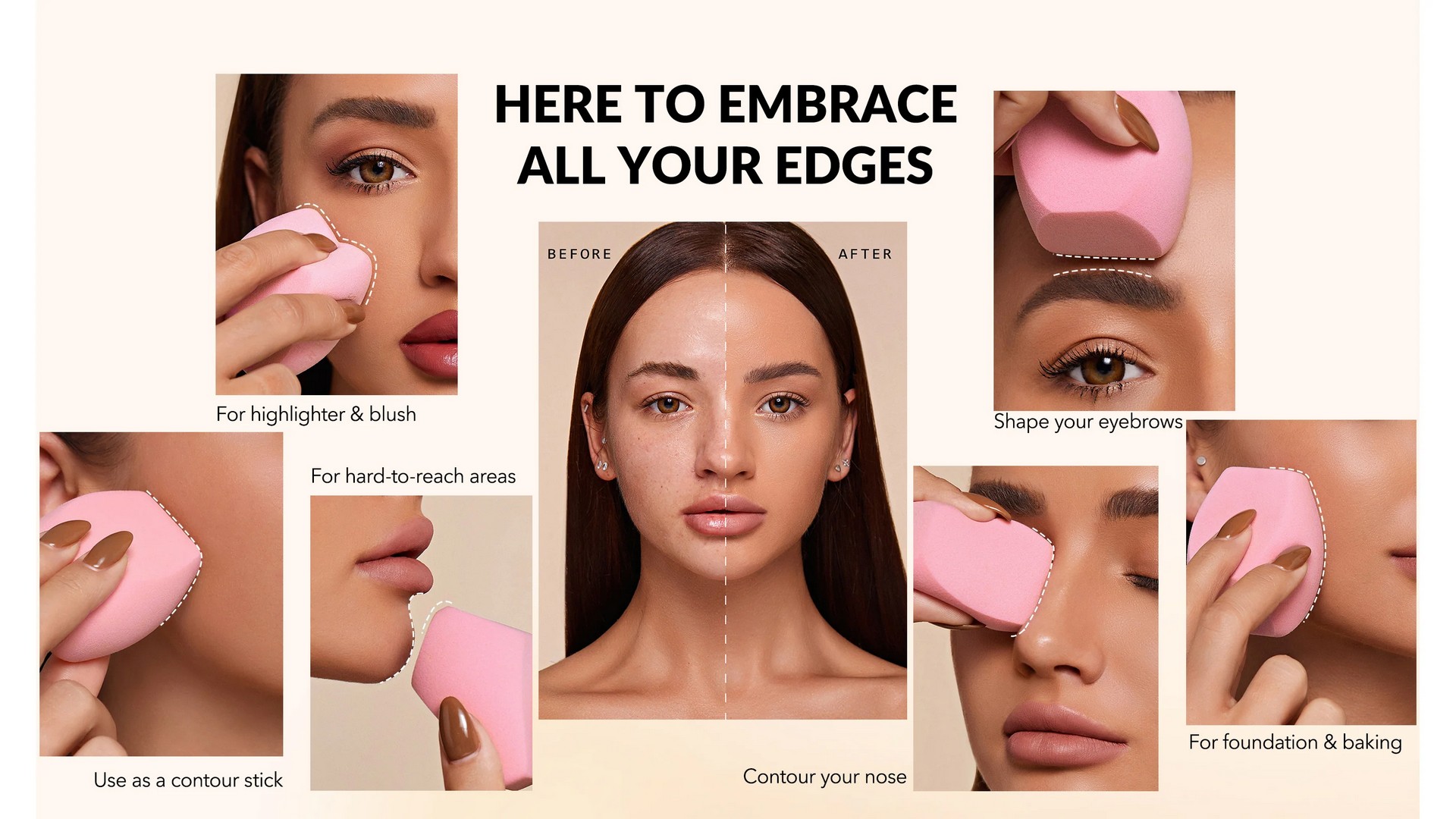 The Ultimate Guide to Using Makeup Sponges How to Choose, Prepare