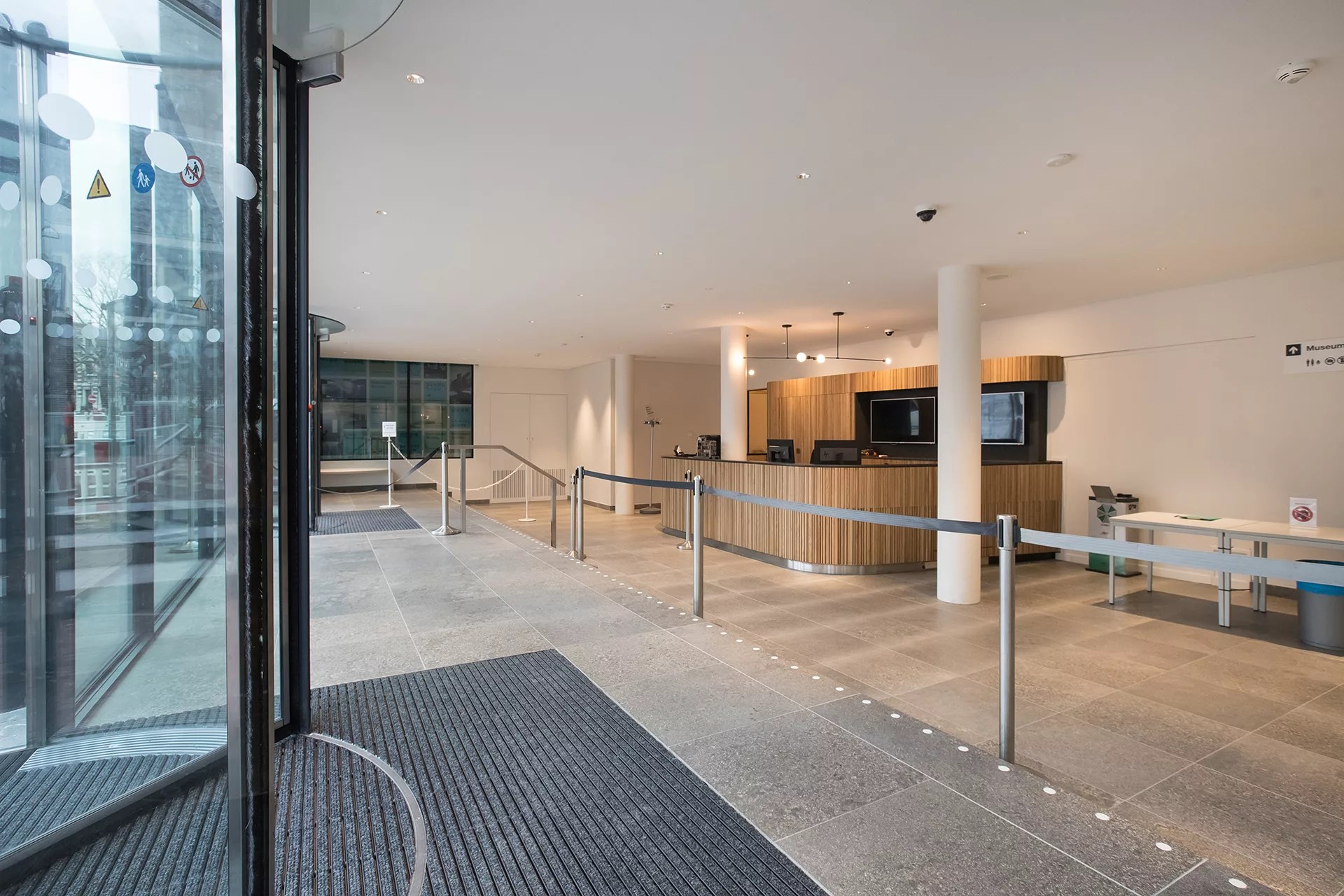 Anne Frank huis MAT Groep