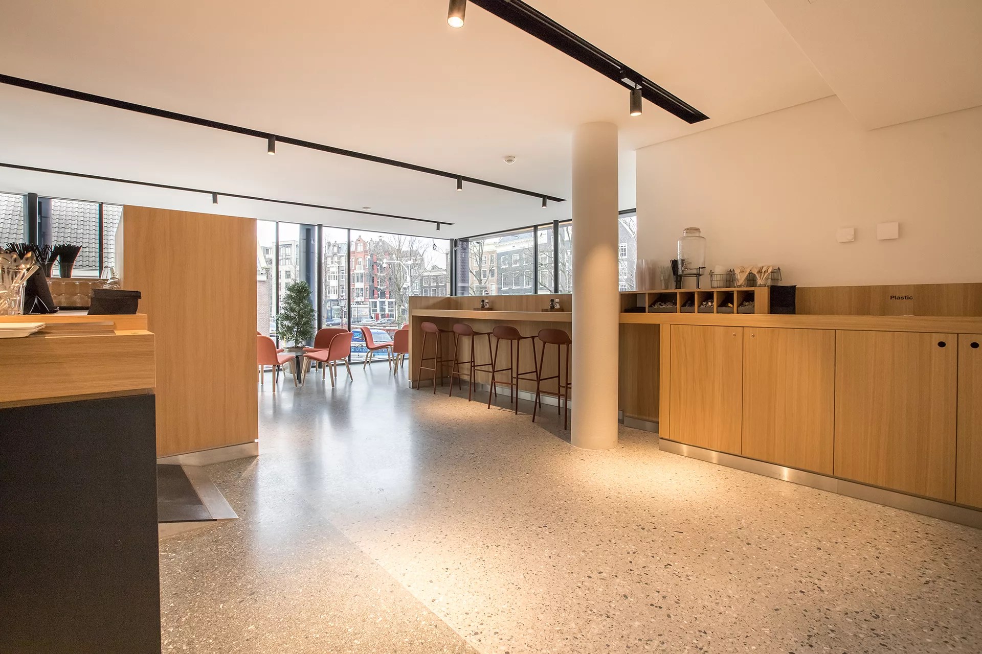 Anne Frank huis MAT Groep