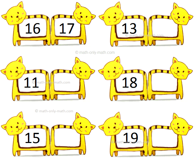 Before and After Video | Math Worksheets on Number | Before and After