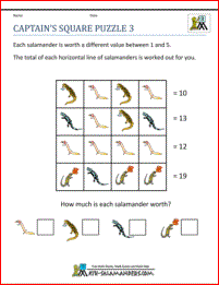 3Rd Grade Math Worksheets