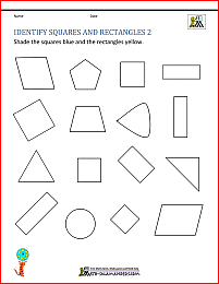 First Grade Geometry