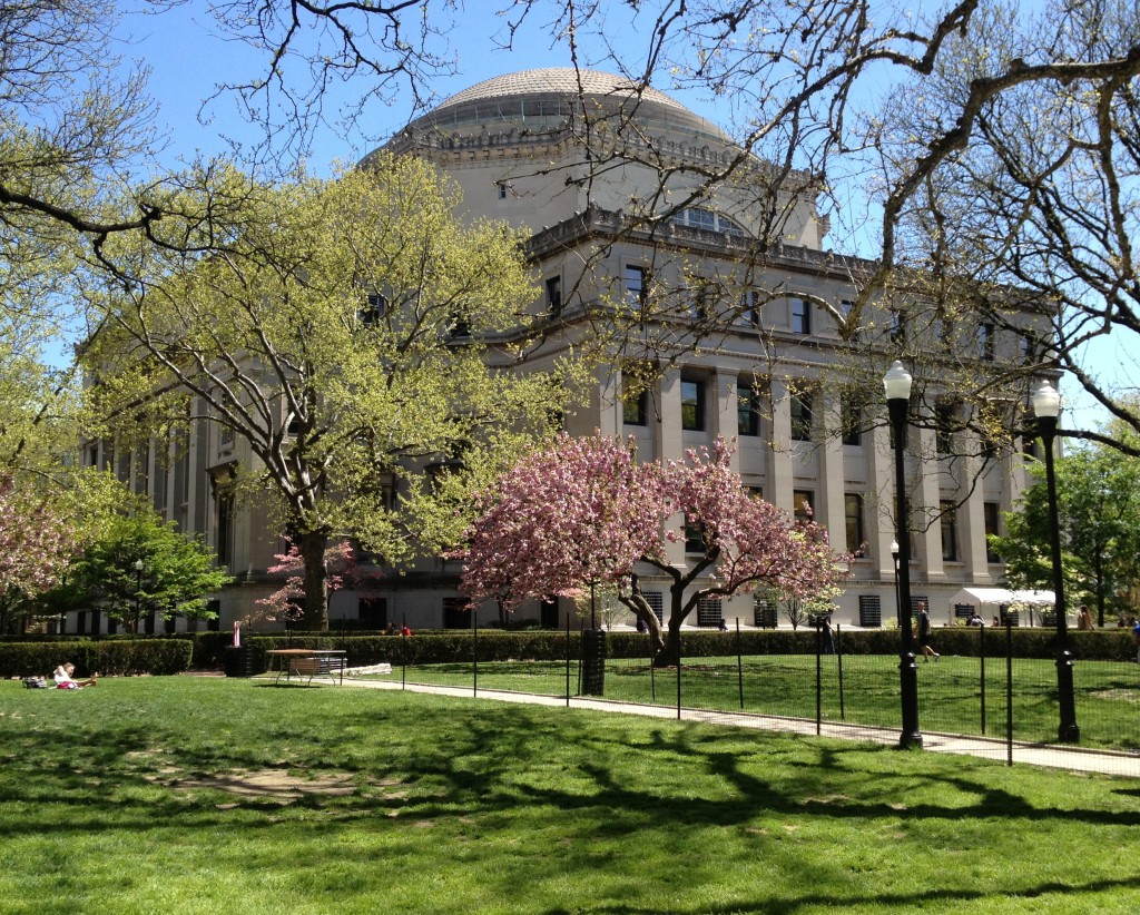 Mathematics of Finance at Columbia University Tuition and Other Costs