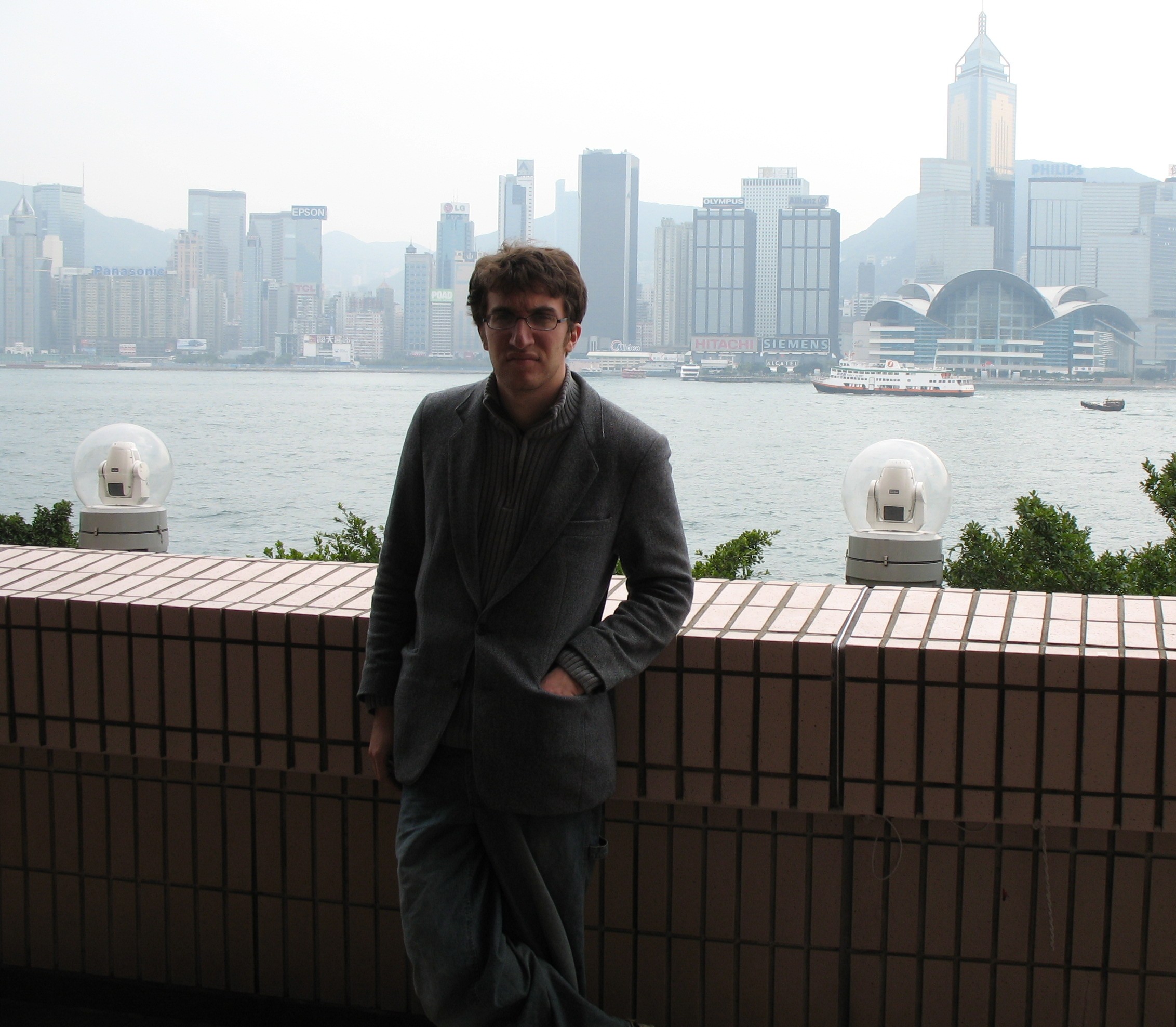 Jacob Bernstein's Homepage