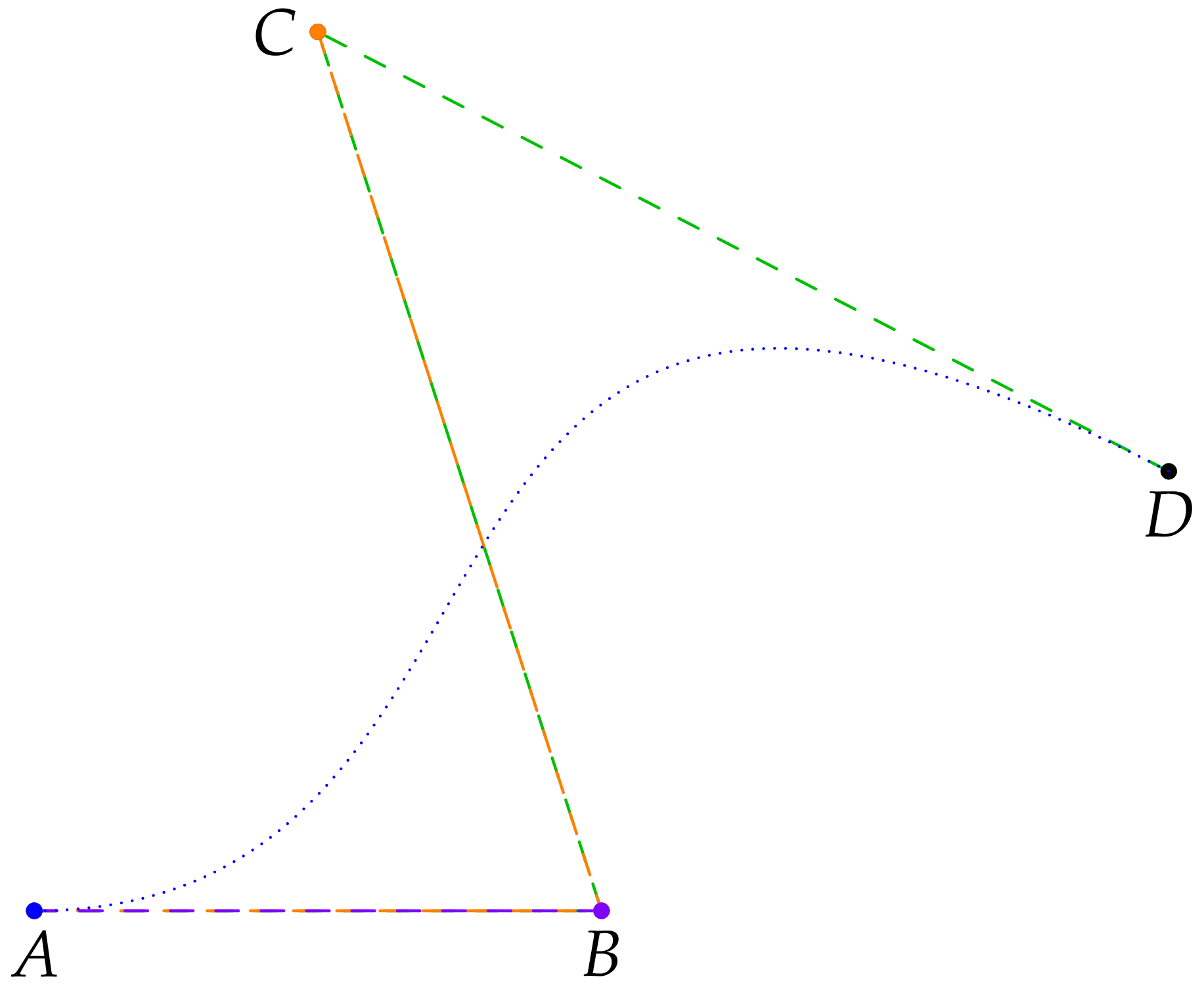 Bézier Curves
