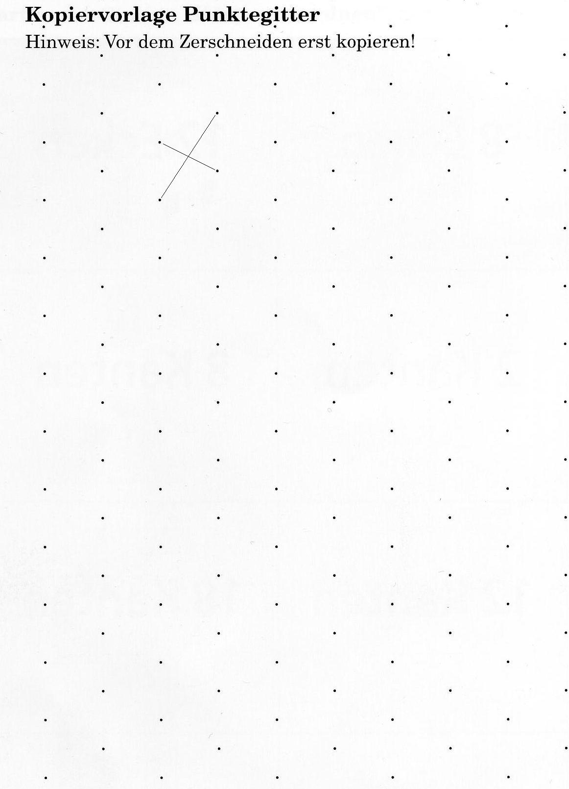 Isometrisches Papier