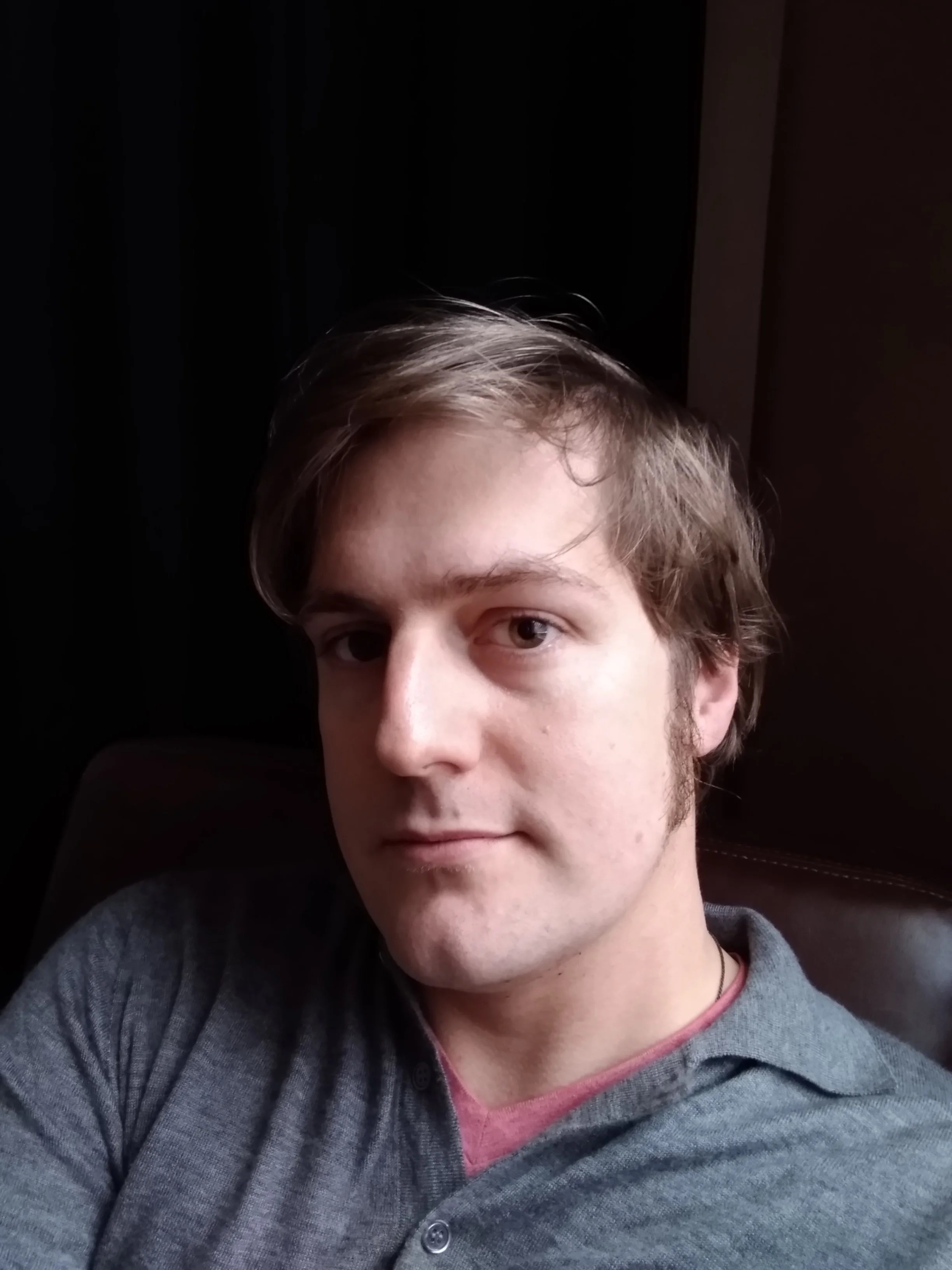 Andrew Cooper Department of Mathematics