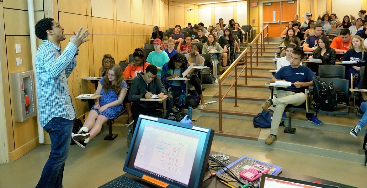 Department of Mathematics Penn Math