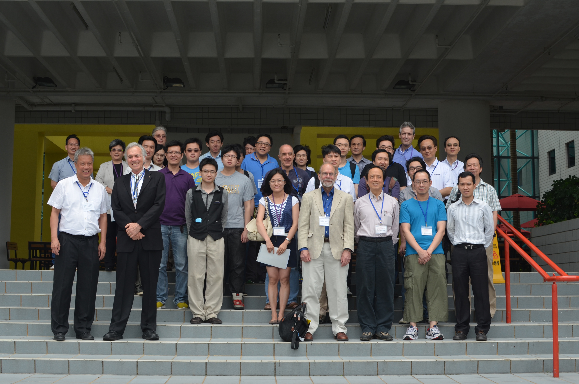 WeBWorK and MSC HKUST