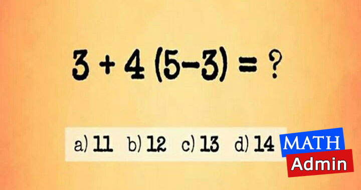 Viral 4 Choose the correct answer Math Admin
