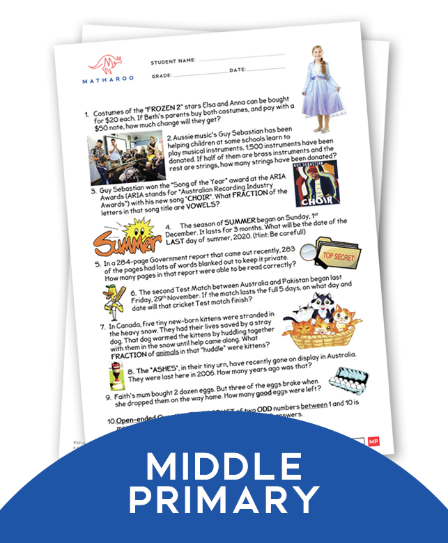 Frozen 2 in now in theaters and if you have a frozen fan in your home, they are sure to love these 10 free printable frozen activity sheets. Matharoo School Mid Primary Worded Problems For 2022 Matharoo
