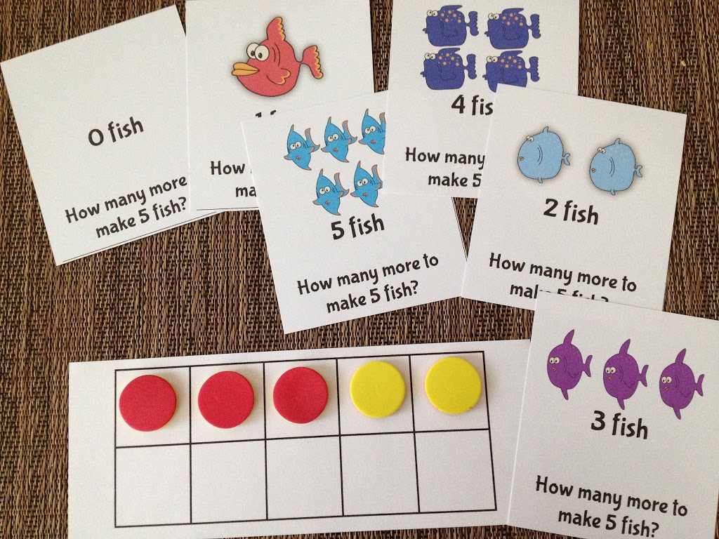 A Peek Inside Fishy Business, Composing and