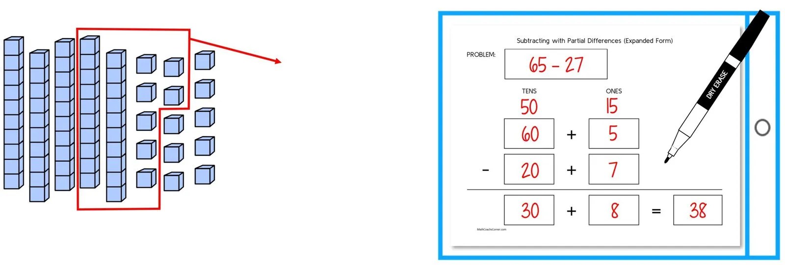The Standard Algorithm for Multidigit Addition and Subtraction in 3