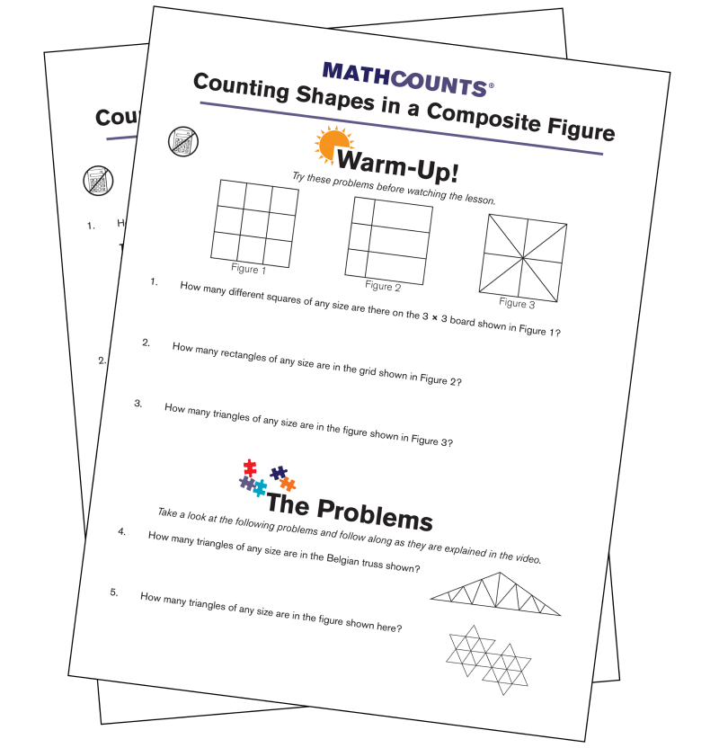 Free Resources for Any Middle School Math Concept MATHCOUNTS Foundation