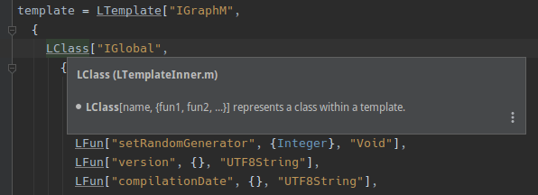 Attaching Wolfram Packages as Libraries Wolfram Language Plugin
