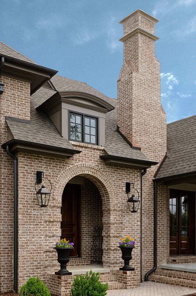 French Eclectic Residence in Huntsville, AL Matheny Goldmon